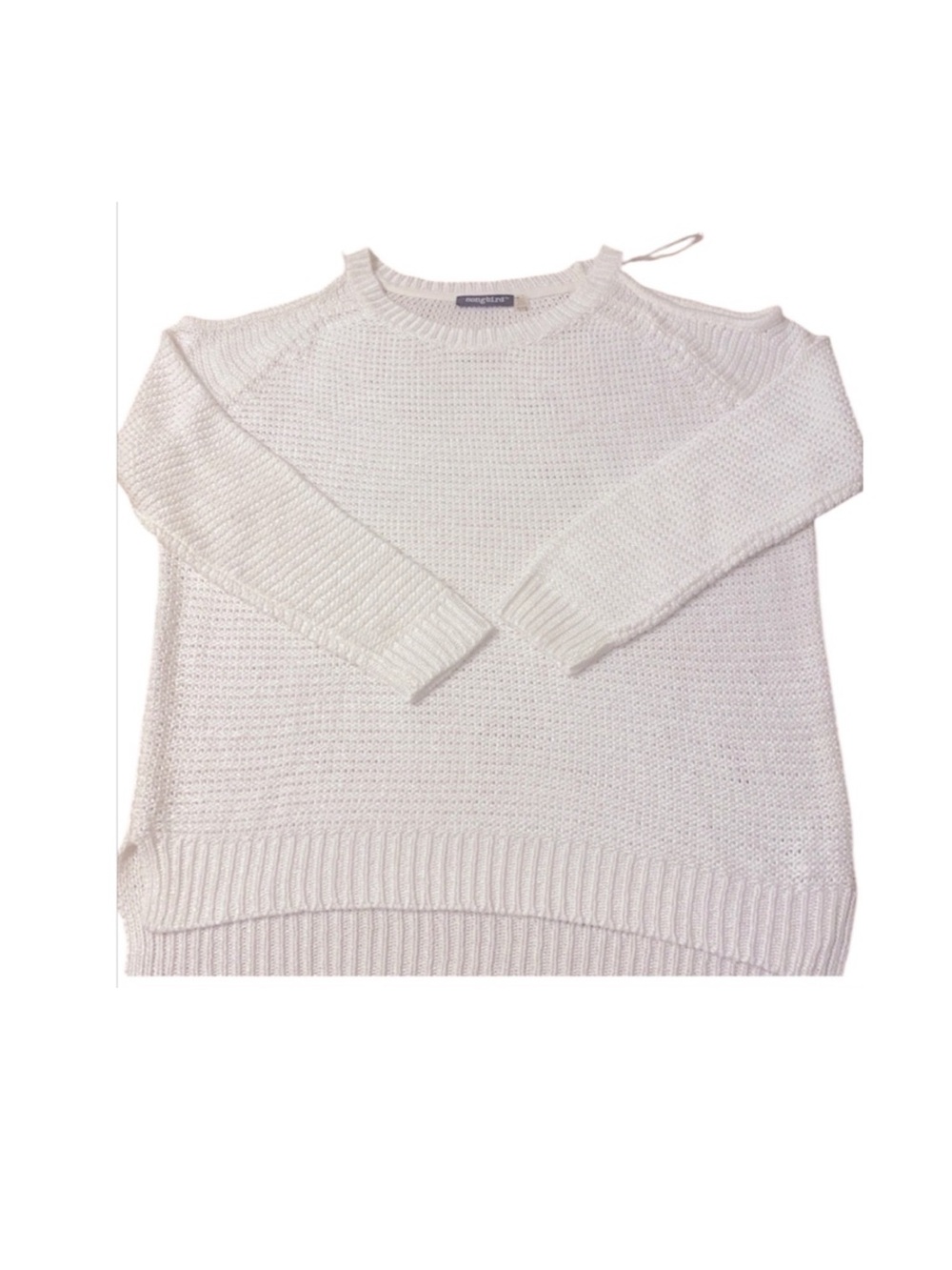 SONGBIRD sweater
